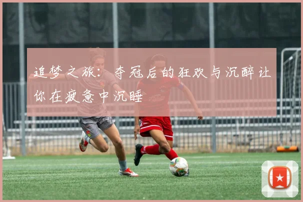 追梦之旅：夺冠后的狂欢与沉醉让你在疲惫中沉睡